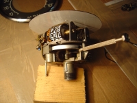  the cup should spin freely when 